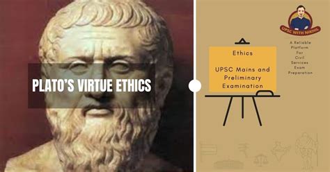 plato discourses about virtue